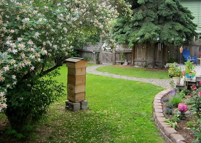 Gardenside Bed And Breakfast Anchorage